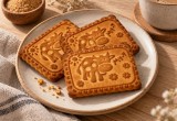 Сахарное печенье