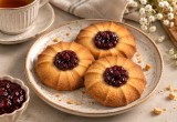 Печенье сдобное песочное