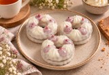 Печенье глазированное и декорированное