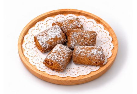 "Подушечки с фруктовым джемом"