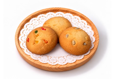 "Черлинское" с подсолнечником, цукатами и кунжутом