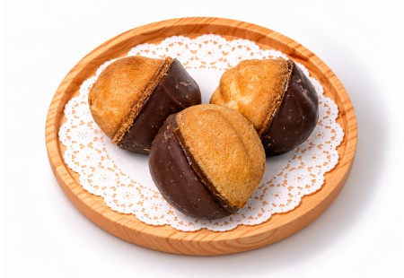 "Орешки" глазированные