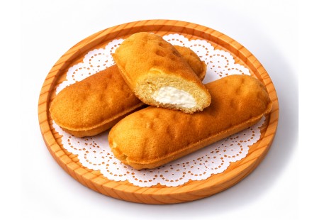 "Забавушка" с начинкой со вкусом творога