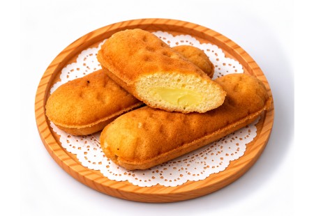 "Забавушка" с начинкой со вкусом банана
