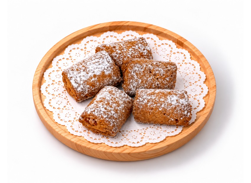 "Подушечки с фруктовым джемом"