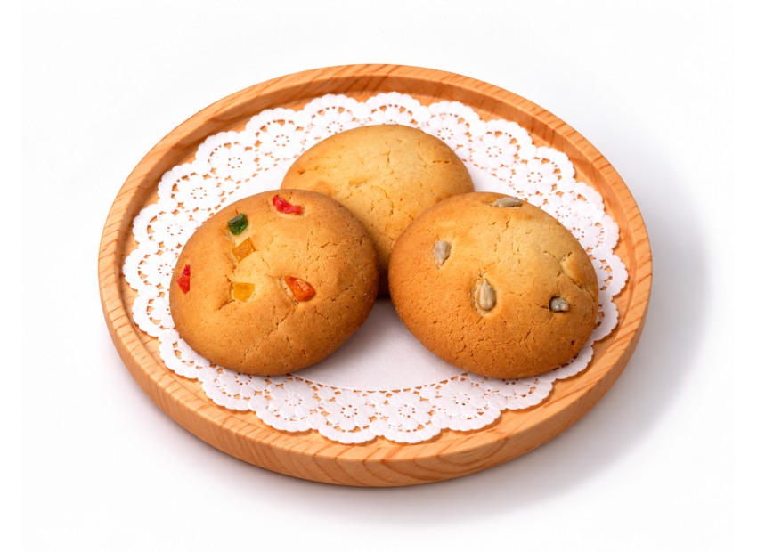 "Черлинское" с подсолнечником, цукатами и кунжутом