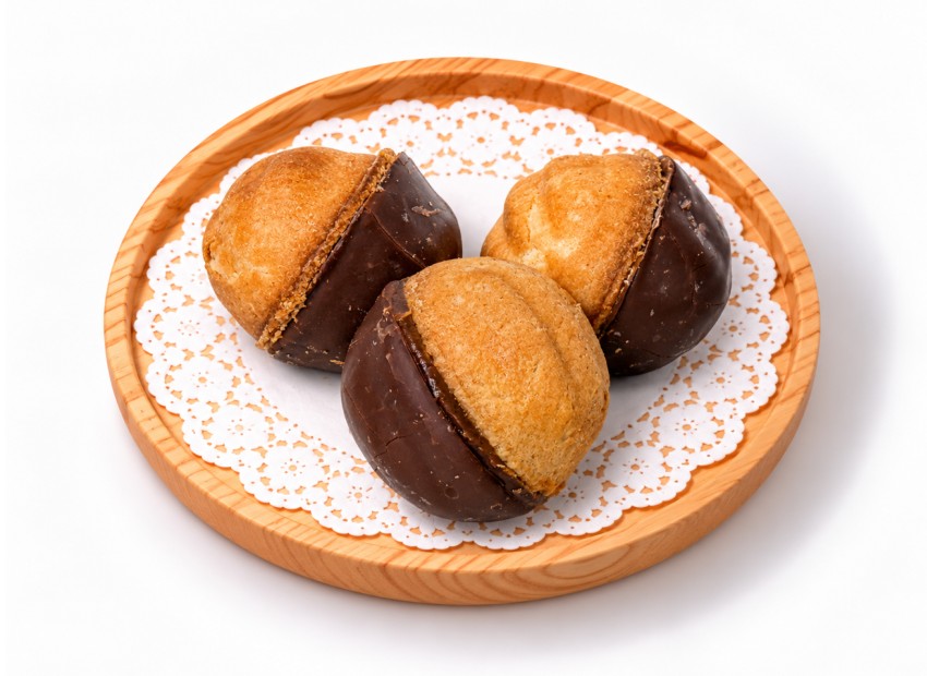"Орешки" глазированные