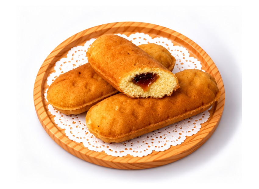 "Забавушка" с джемом