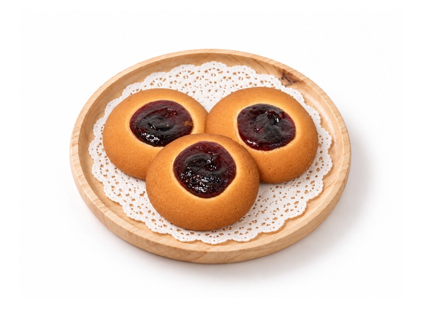 "Вкус детства" с джемом